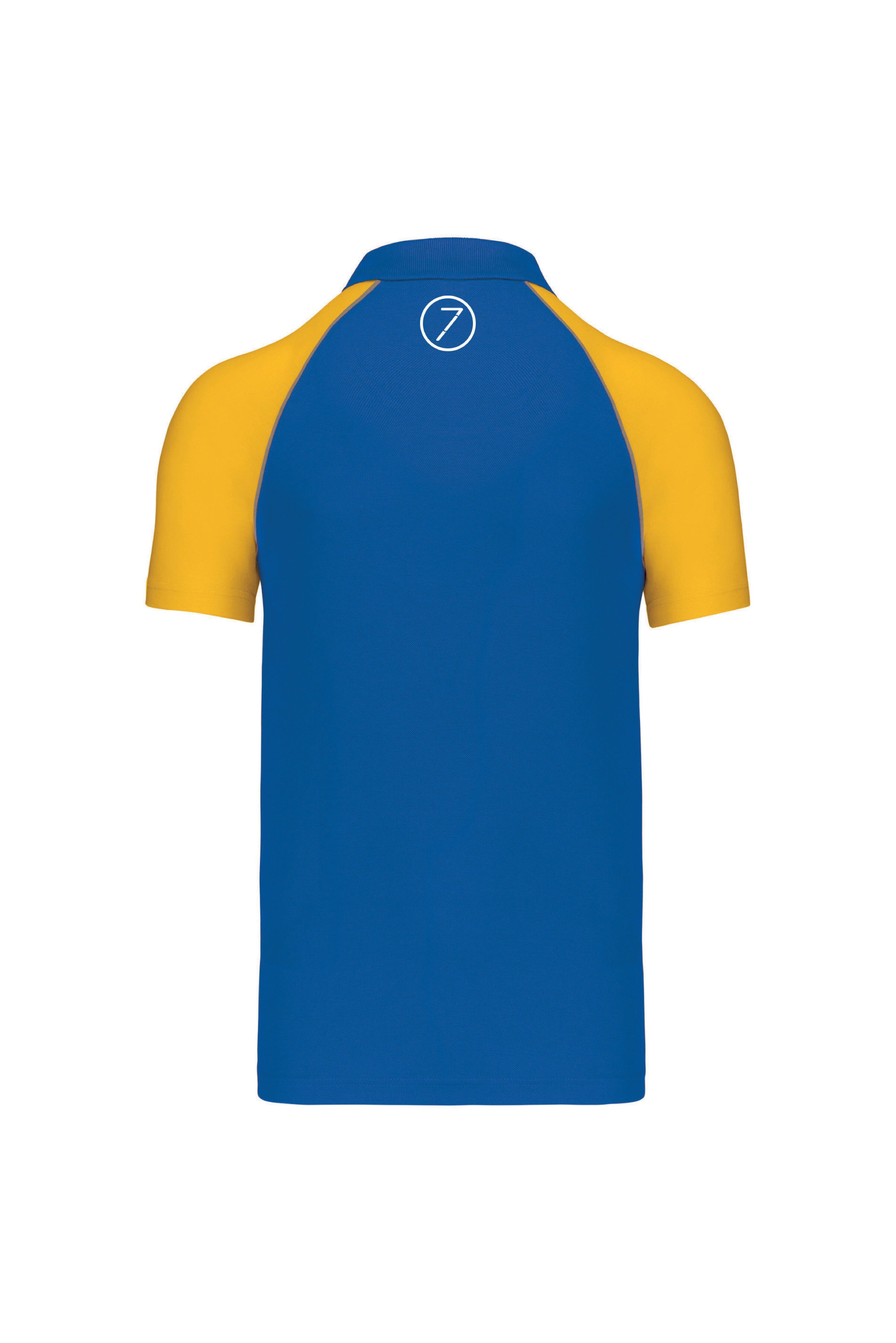 Baseball &gt; Kurzarm Poloshirt