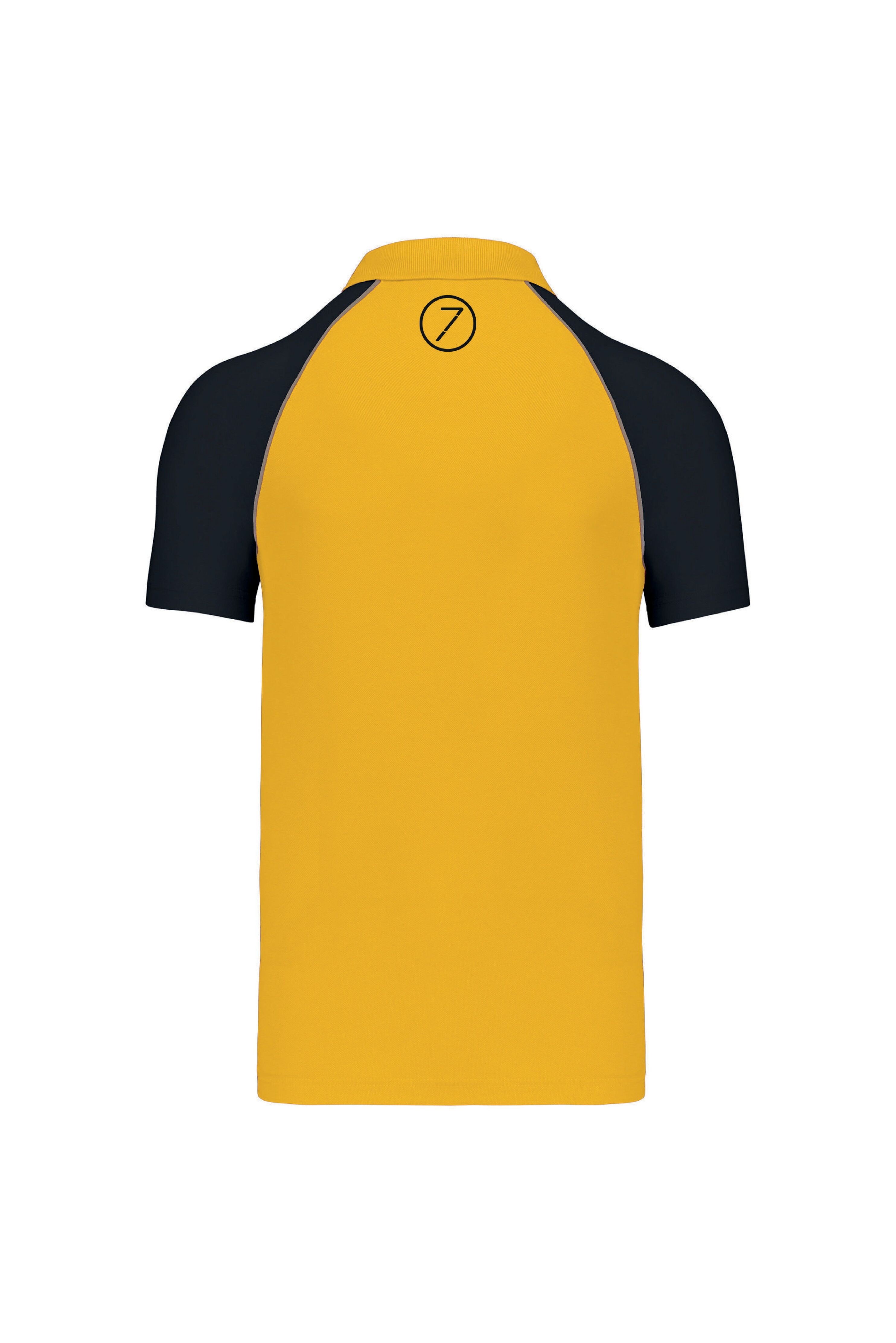 Baseball &gt; Kurzarm Poloshirt