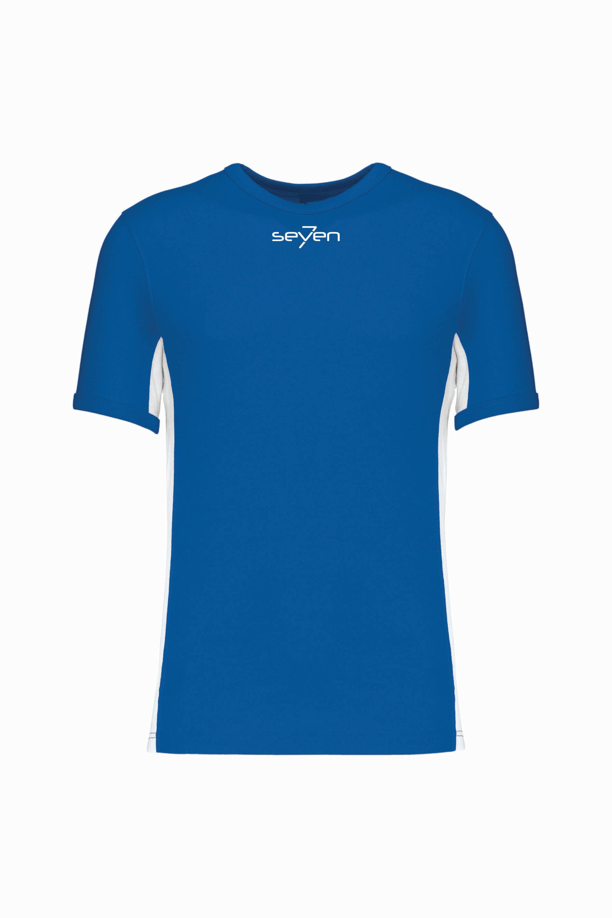 Tiger - Zweifarbiges T-Shirt