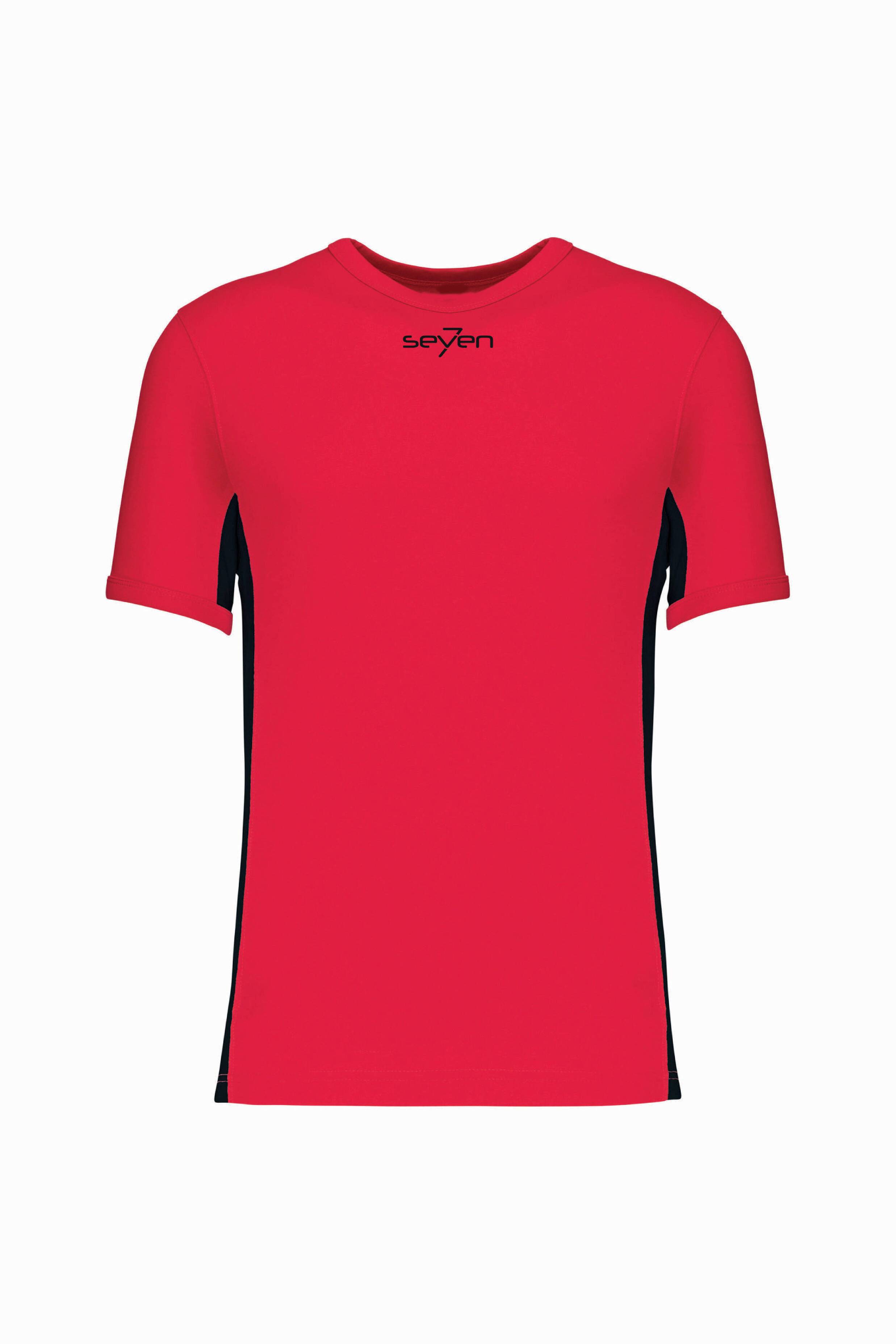 Tiger - Zweifarbiges T-Shirt