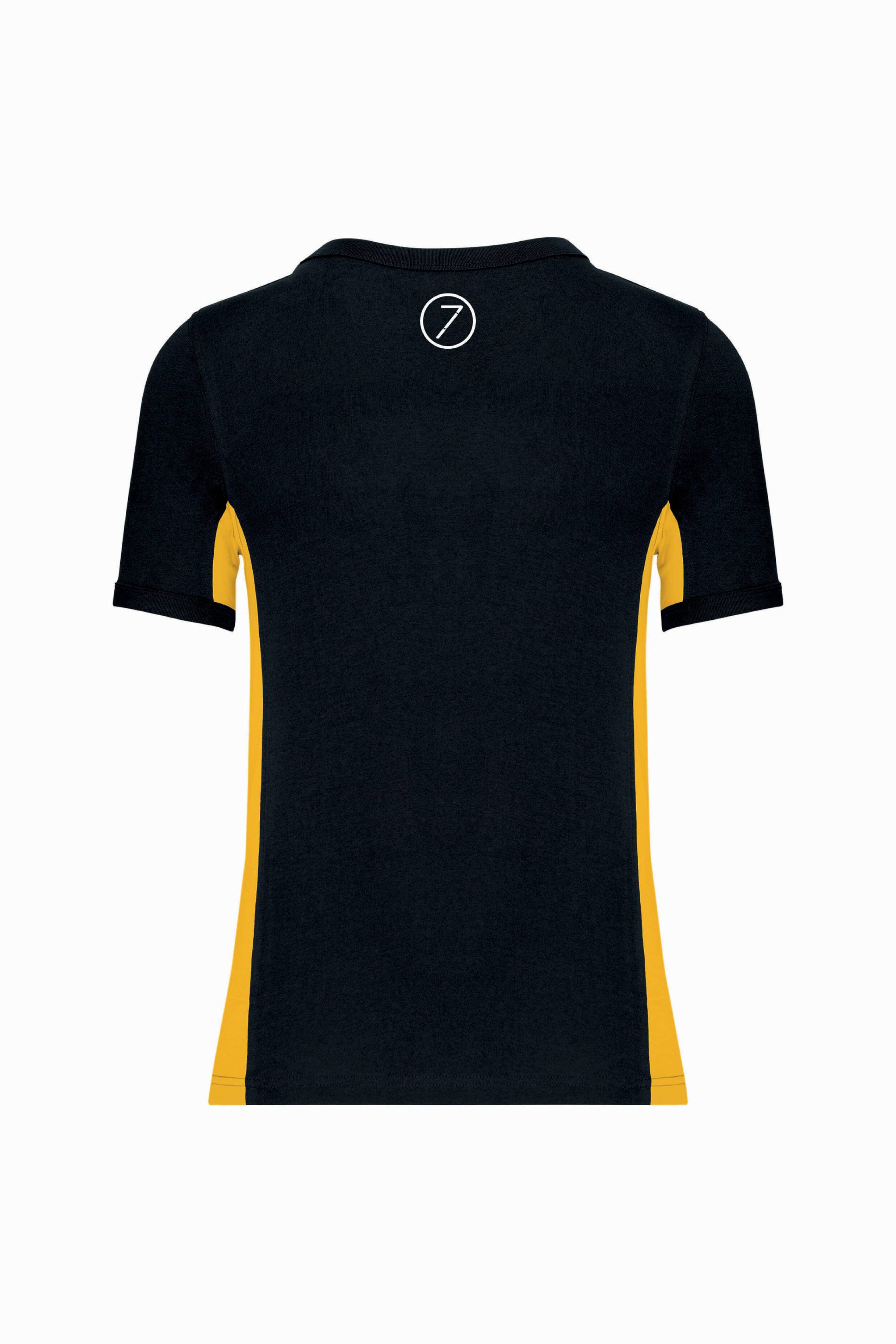 Tiger - Zweifarbiges T-Shirt