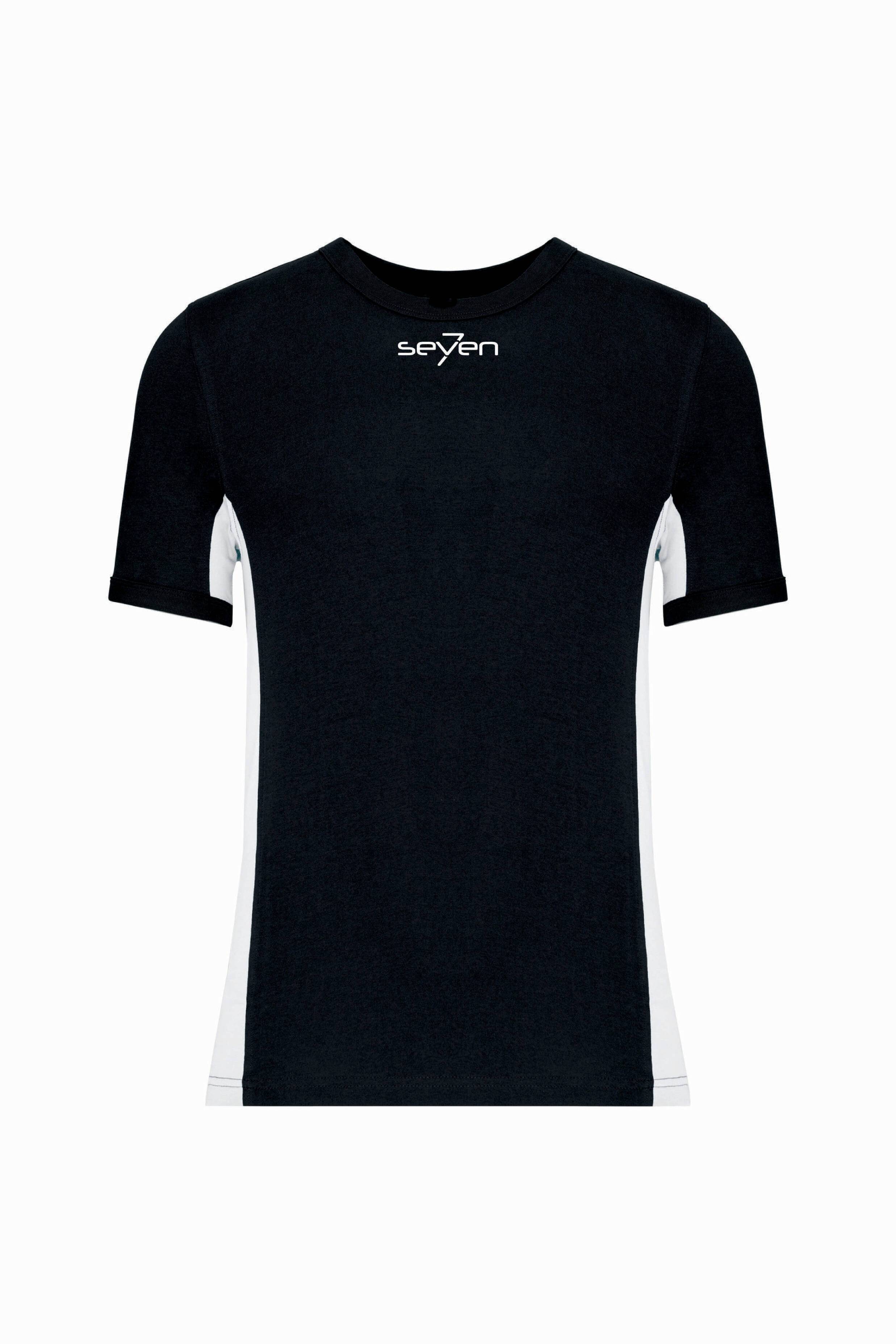 Tiger - Zweifarbiges T-Shirt