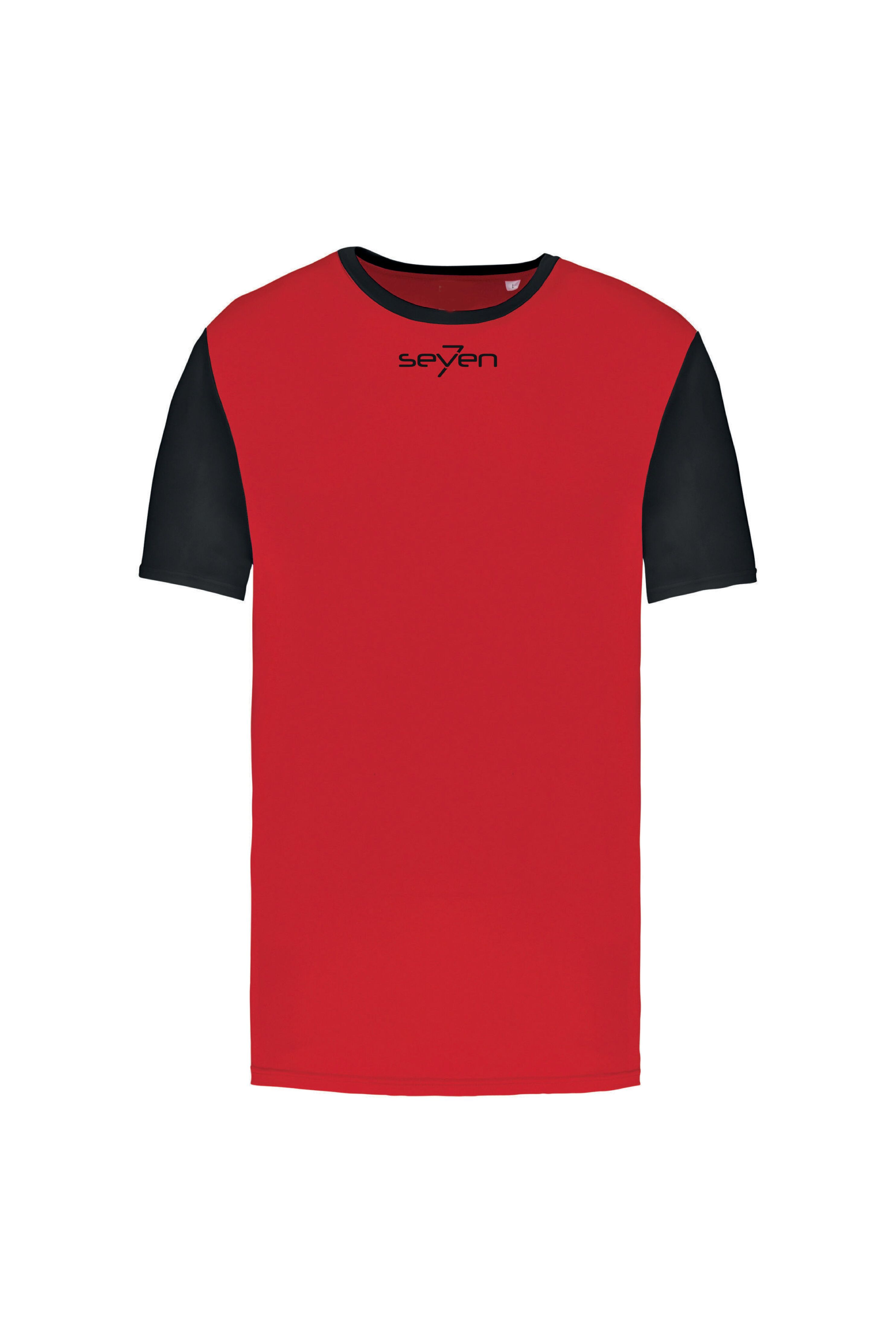 Zweifarbiges Kurzarmtrikot für Erwachsene